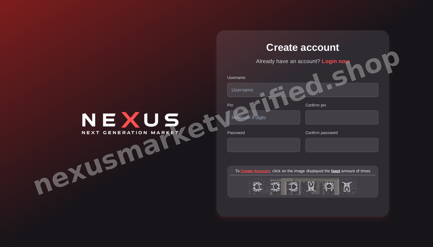 Account Registration Page
